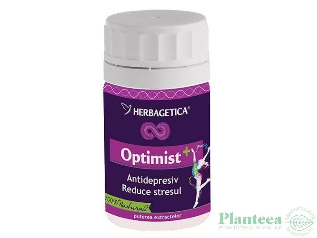 Optimist 30cps - HERBAGETICA