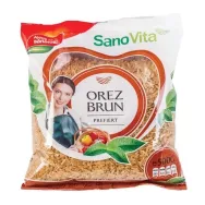 Orez bob lung integral prefiert 500g - SANOVITA
