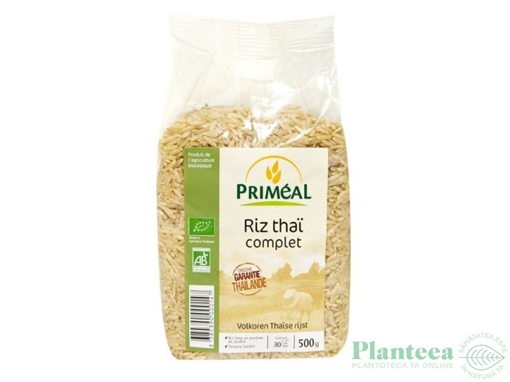 Orez bob lung integral thai eco 500g - PRIMEAL