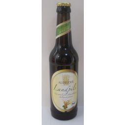 Bere orz Pilsner bio 330ml - ALSFELDER