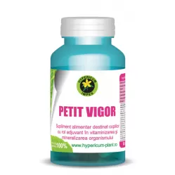 Petit Vigor 60cps - HYPERICUM PLANT
