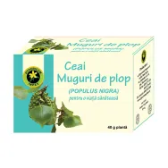 Ceai plop muguri 40g - HYPERICUM PLANT