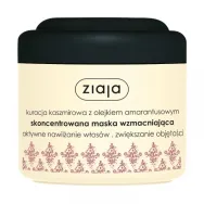 Masca par fortifianta amarant Casmir 200ml - ZIAJA