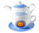 Set pt ceai [cana 250ml+ceainic 500ml] 2b - SONNENTOR