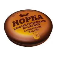 Vaselina cosmetica unsoare nurca 10g - FITOKOSMETIK