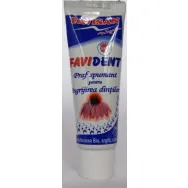 Praf dinti spumant FaviDent 50ml - FAVISAN