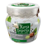 Masca par regeneranta toate tipurile lapte capra 175ml - KOZA DEREZA