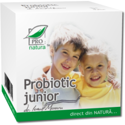 Probiotic junior 12pl - MEDICA