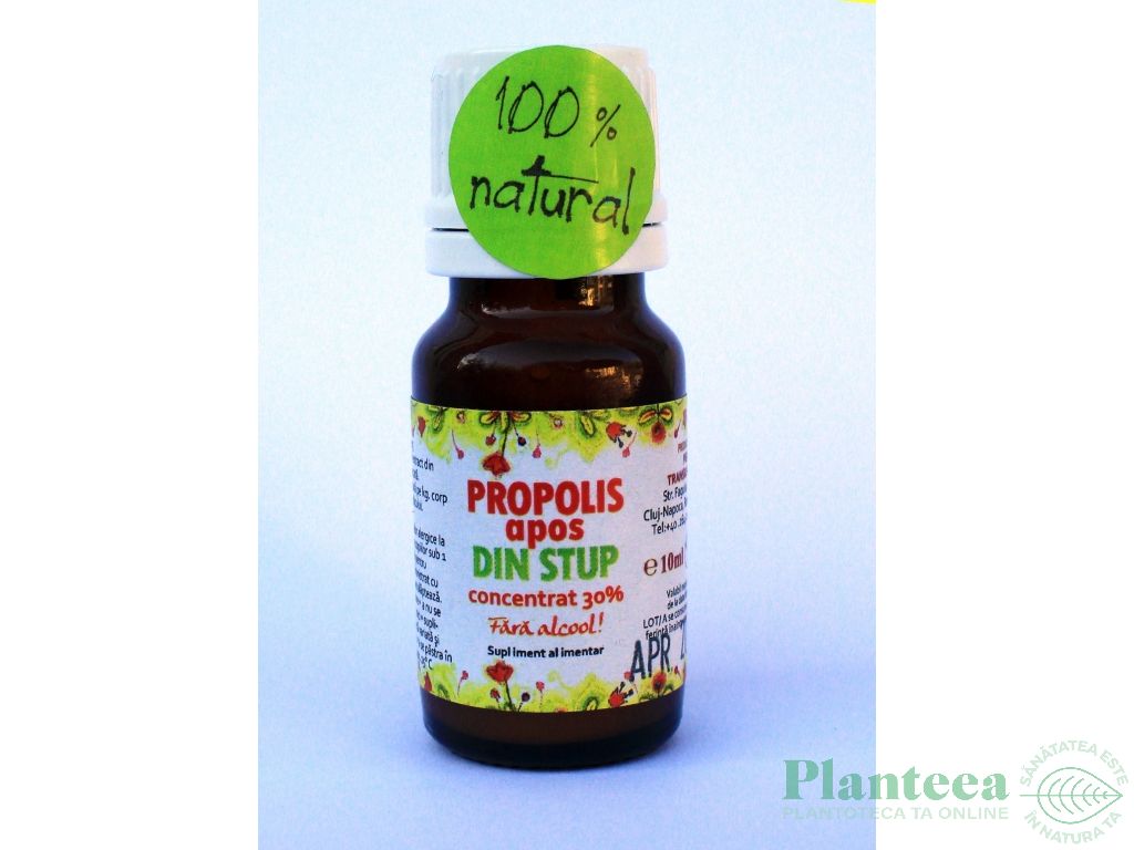 Propolis apos 30% 30ml - PRISACA