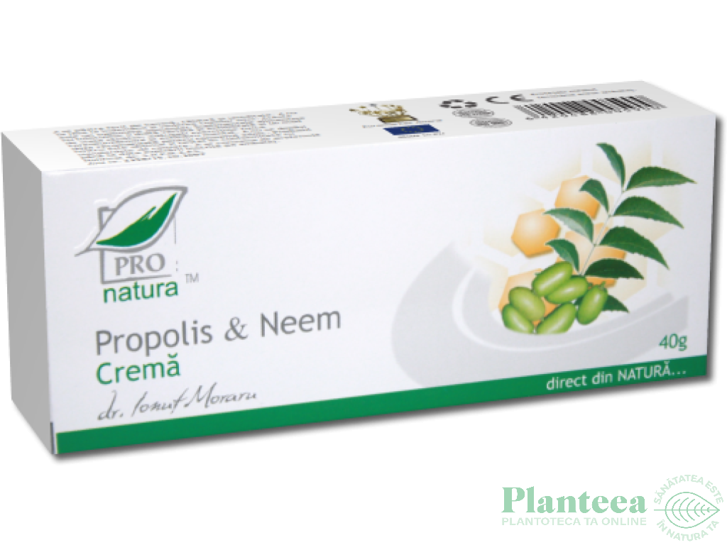 Crema propolis neem 40g - MEDICA