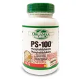 PS 100 forte fosfatidilserina 60cps - ORGANIKA HEALTH