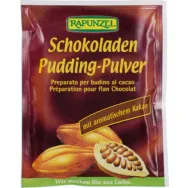 Praf budinca porumb ciocolata eco 50g - RAPUNZEL