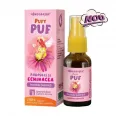 Spray tinctura propolis echinaceea fara alcool Pufy Puf 20ml - DACIA PLANT