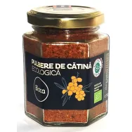 Pulbere catina raw bio {borcan} 100g - BIOCA