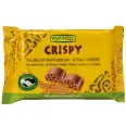 Ciocolata lapte integral cu cereale crocante eco 100g - RAPUNZEL