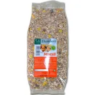 Musli fibre fit fara zahar eco 600g - DAMHERT NUTRITION