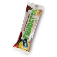 Baton fructe zmeura menta cereale 20g - MELINDA