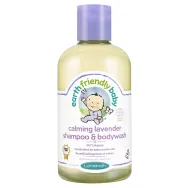 Sampon gel dus levantica bebe 250ml - EARTH FRIENDLY