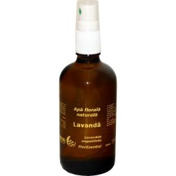 Apa florala naturala lavanda 100ml - AQUA NANO