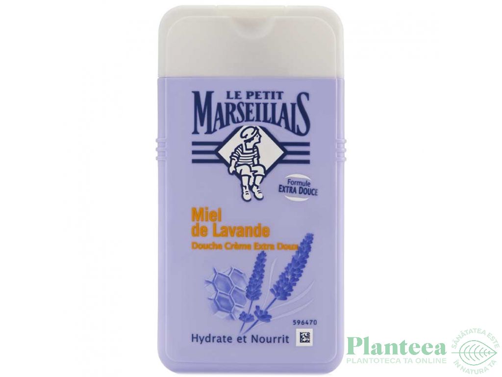 Gel dus levantica 250ml - LE PETIT MARSEILLAIS