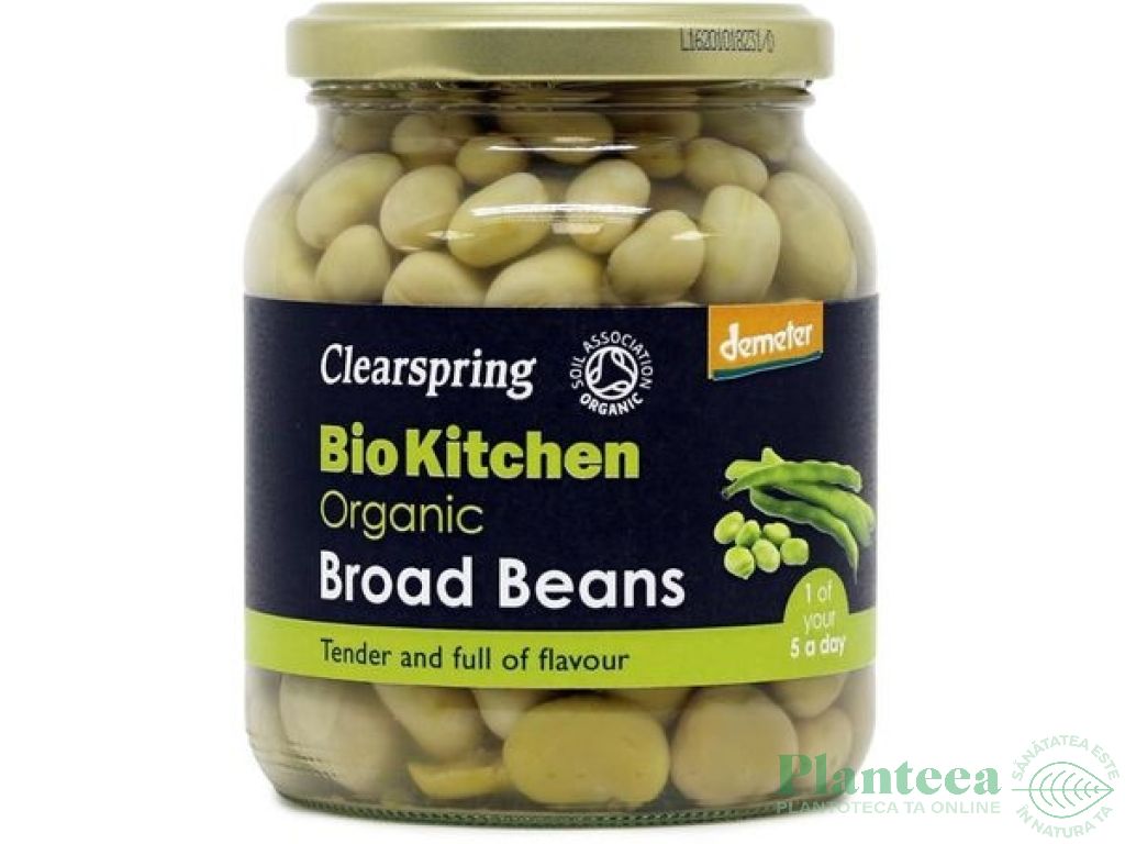 Conserva bob lat suc propriu eco 350g - CLEARSPRING