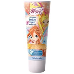 Pasta dinti Winx 75ml - ADMIRANDA