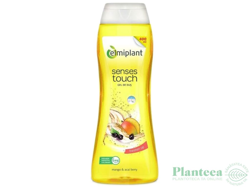 Gel dus crema mango acai 400ml - ELMIPLANT