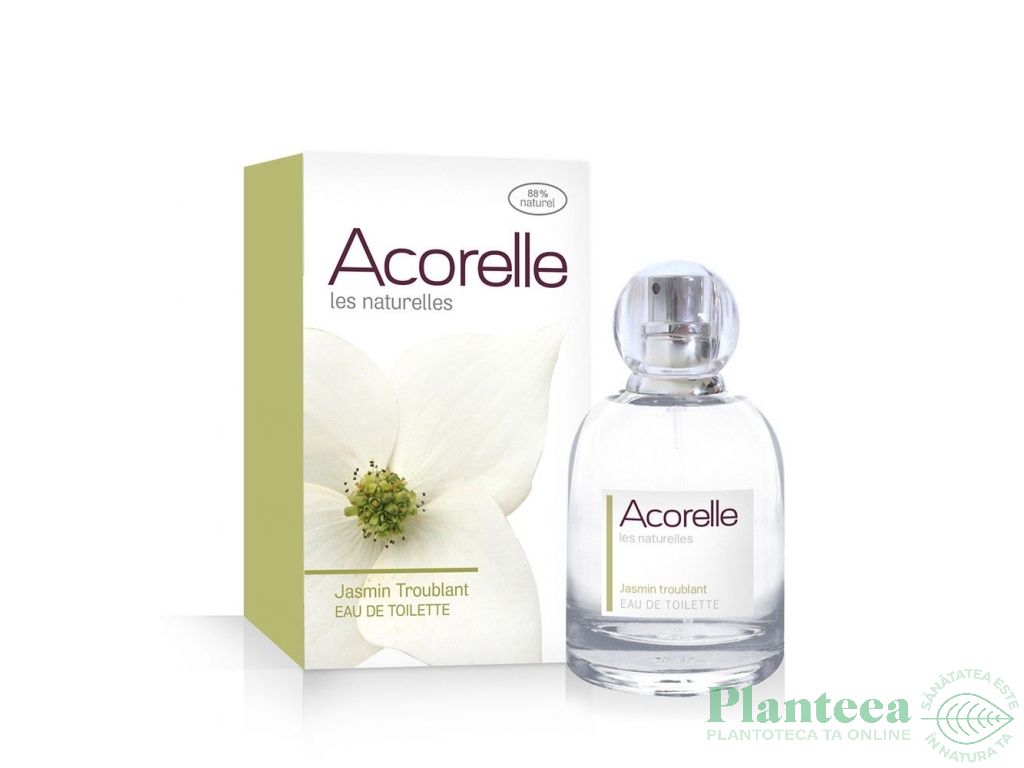Apa toaleta Jasmin Troublant spray 50ml - ACORELLE