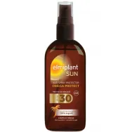 Ulei protectie solara spf30 OmegaProtect 150ml - ELMIPLANT