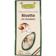 Risotto cu hribi eco 250g - RAPUNZEL