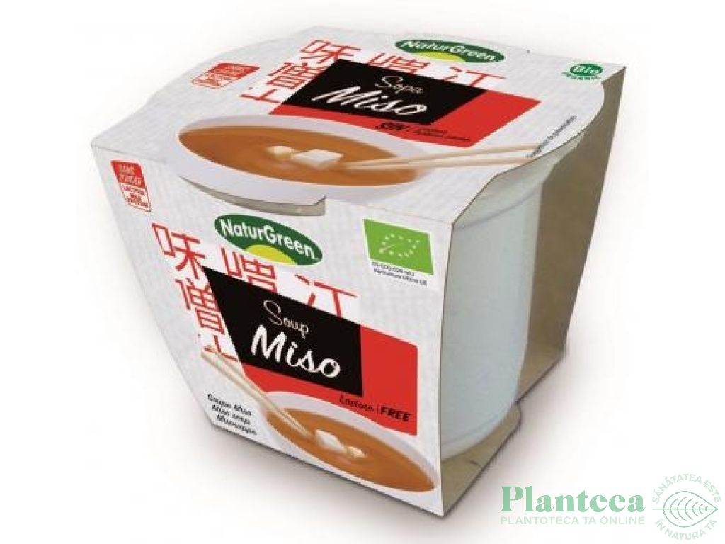 Supa Miso eco 275g - NATURGREEN