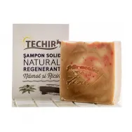 Sampon solid regenerant namol ricin 120g - TECHIR