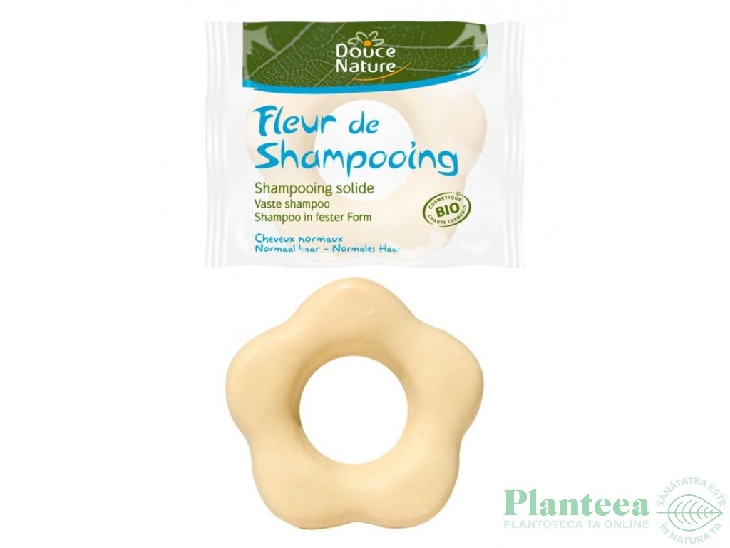 Sampon solid par normal 85g - DOUCE NATURE