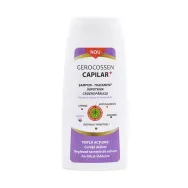Sampon tratament imp caderii parului gras Capilar+ 275ml - GEROCOSSEN
