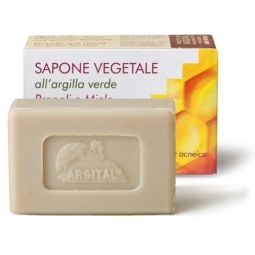 Sapun antiacnee argila verde 100g - ARGITAL