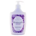 Sapun lichid maini glicerina tei 350ml - HERBAGEN
