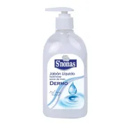 Sapun lichid maini Dermo fresh 500ml - SNONAS