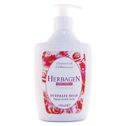 Sapun lichid intim echinaceea 350ml - HERBAGEN