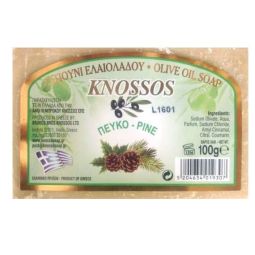 Sapun ulei masline pin 100g - KNOSSOS