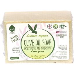 Sapun ulei masline organic 140g - BIOLU