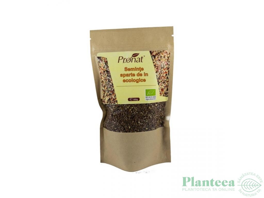 Seminte in maro sparte eco 180g - PRONAT