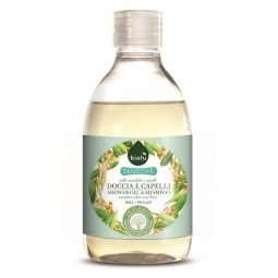Gel dus sampon bebelusi 300ml - BIOLU