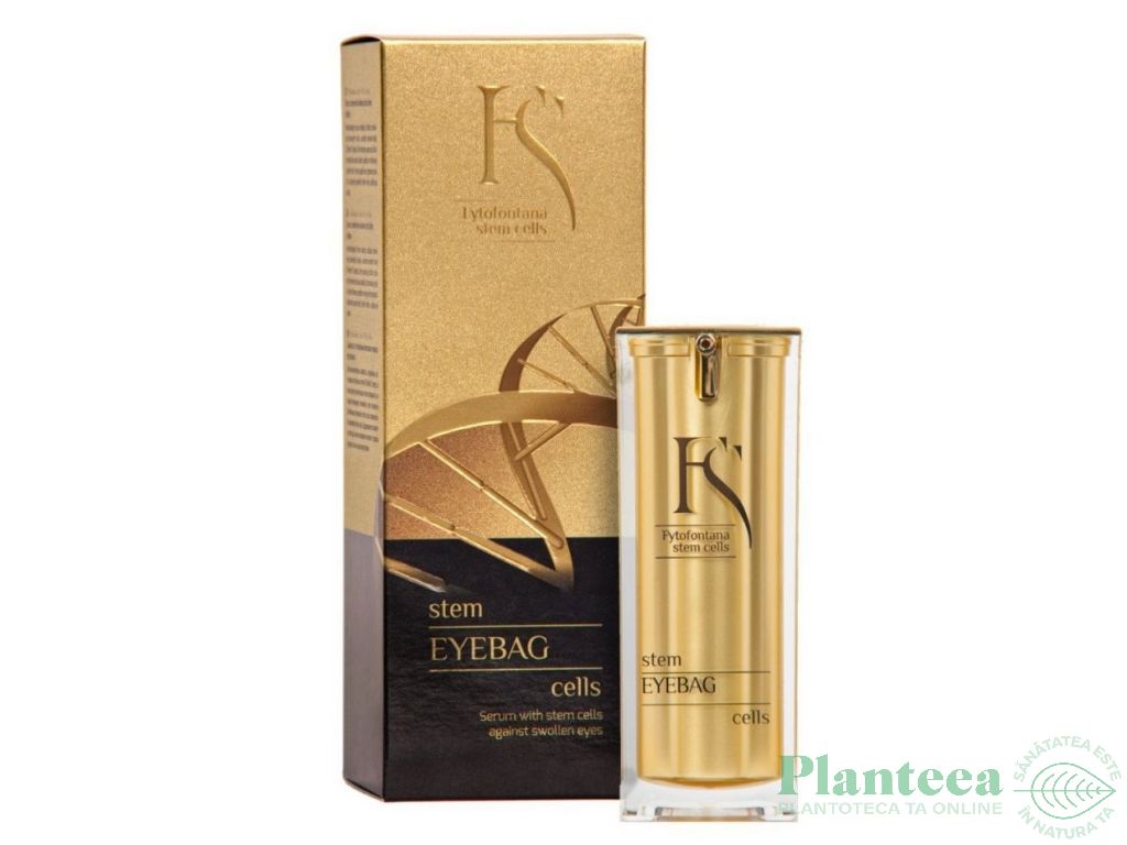 Ser pungi ochi celule stem 15ml - FYTOFONTANA