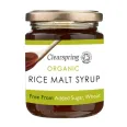 Sirop orez malt orz bio 330g - CLEARSPRING