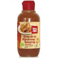 Sirop orez nerafinat bio 420g - LIMA