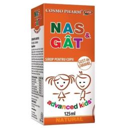 Sirop pt nas gat copii 125ml - COSMO PHARM