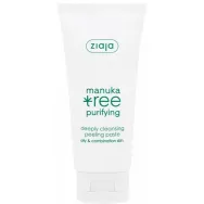 Scrub purificator astringent manuka tree 75ml - ZIAJA