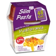 Meniu taitei konjac legume Mediterranea 250g - SLIM PASTA