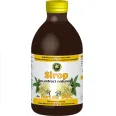 Sirop flori soc cu zahar invertit 500ml - HYPERICUM PLANT
