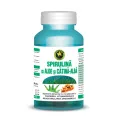 Spirulina aloe catina 60cps - HYPERICUM PLANT
